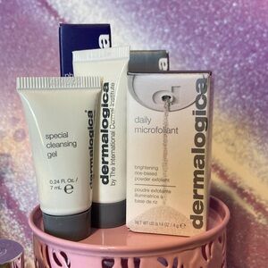 Dermalogica Skincare Bundle- 5 products!